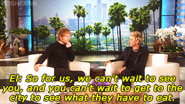 edsheeran:  (X)