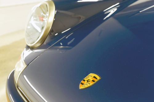 Sex carsthatnevermadeitetc:  Porsche 964 Singer pictures