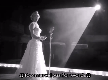 oldhollywoodmylove-blog:Doris Day as Jo Jordan Young Man with a Horn (1950) ~ Too Marvelous for Word