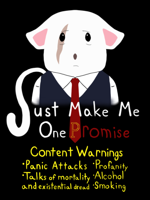 Cover Art I Drew For My First Fanfic Posted In Nine Years, A Rated T For Teen Hurt/Comfort One-shot About