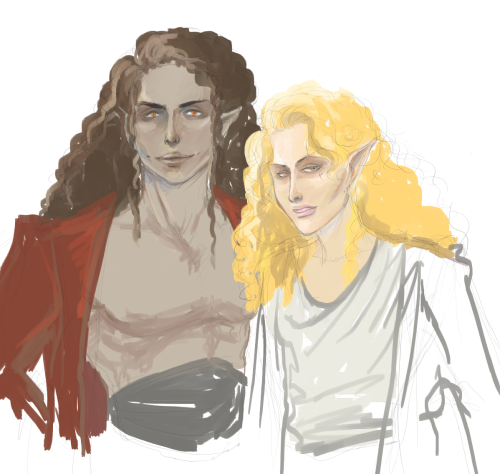 Fashion boyfriends of Angband