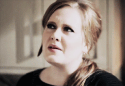 adele-theoneandonly:   Heartbreak can definitely give you a deeper sensibility for