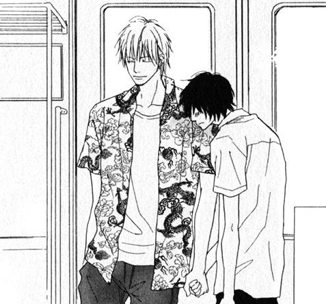 yaoifunlife:    Ani to wa Koinaka Nandesu ga.    