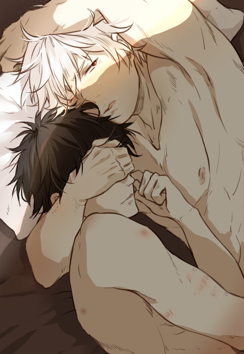honeydropyaoi:  ~…:::♡:::…~