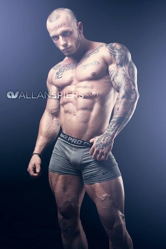   Mike &ldquo;Pitbull&rdquo; LaCombe @Swollen_pitbull · /    Mike Pitbull