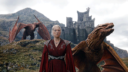 HOUSE OF THE DRAGON (2022-?) 2.07 | The Red Sowing