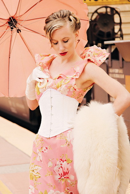 corset-fetish:  Corsets