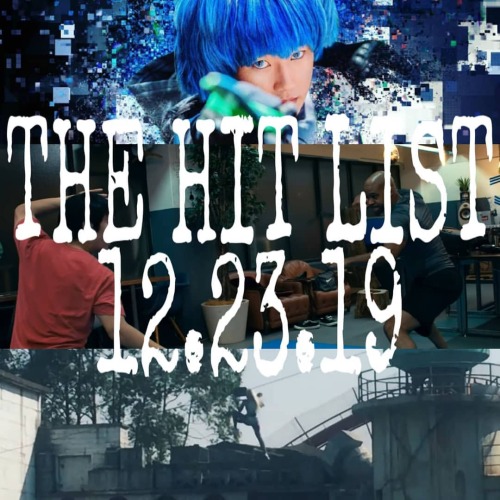 This year’s last installment of THE HIT LIST is LIVE for the week of December 23! ENJOY:⤵️ htt