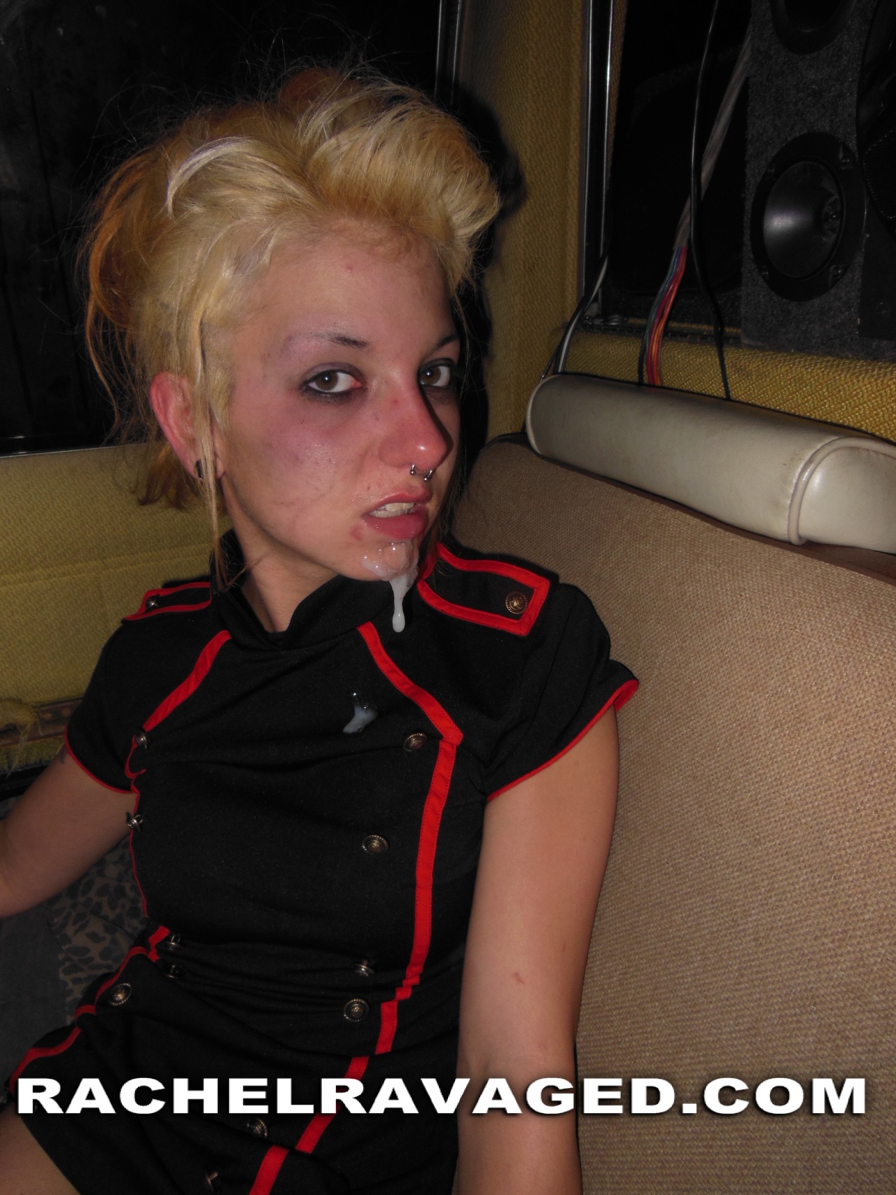 extremesexandcigarettes:  rachelgetsravaged:  A few pics from last Halloween season