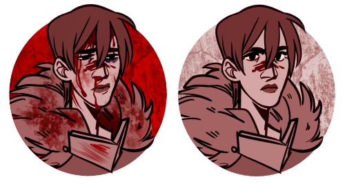 50shadesofmeme:I trieddd the dai icon thing and kinda gave up halfway through bUT I LOVE MARIAN and 