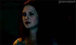 ginevrastark:Bonnie Wright in The Philosophers