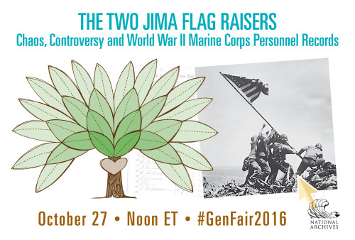 On October 26 and 27, join genealogists around the world to watch the livestream of the fourth annua