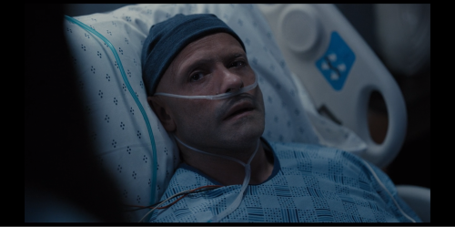 I Would Like To Point Out The Horrifying Fact That Oliver And Mabel's Dad Were Wearing The Same Patient