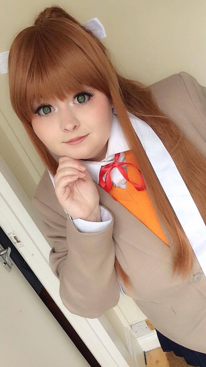 danielleriannacosplay:  I’m super excited for you to make friends with everyone