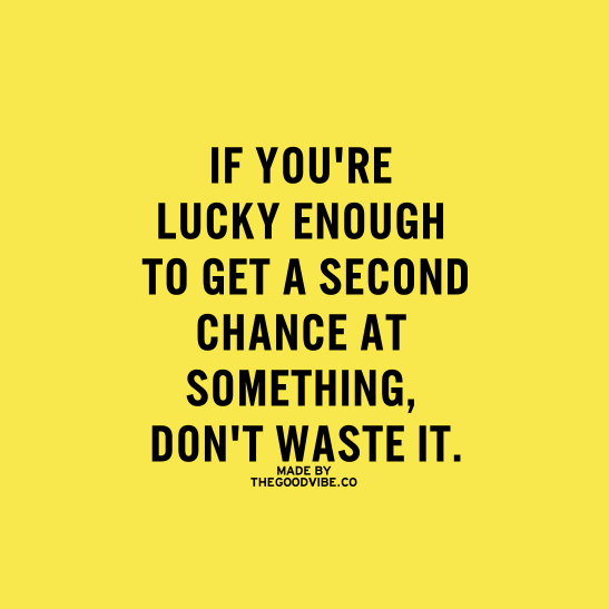 quotelounge:  More good vibes here