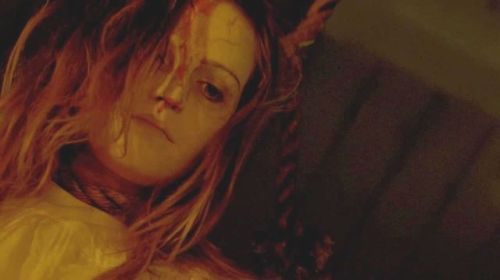 zviazovac: girl & Noose