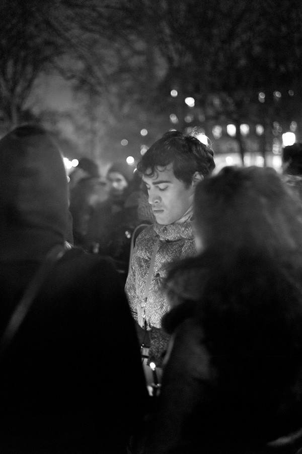 jedavu:  We are all Charlie! Photos from Nemo Perier Stefanovitch
