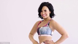 The Sexiest Of Demi