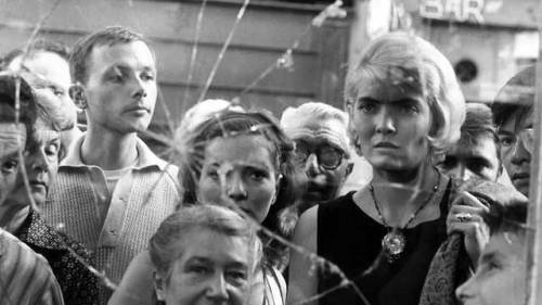 Cléo de 5 à 7, 1962.