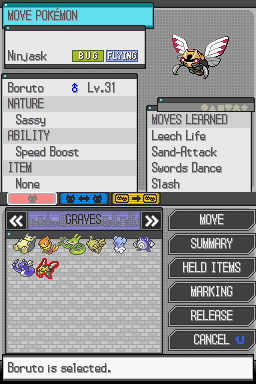 Pokémon Black 2 Randomized Nuzlocke Run [Part 5]