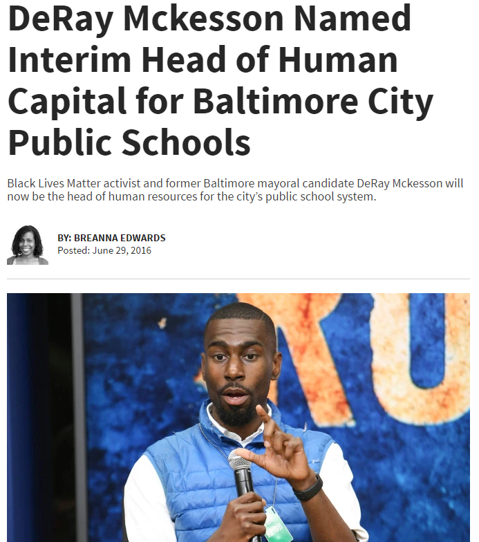 cleophatrajones:  onlyblackgirl:  bellaxiao:    Incoming schools CEO Sonja Santelises
