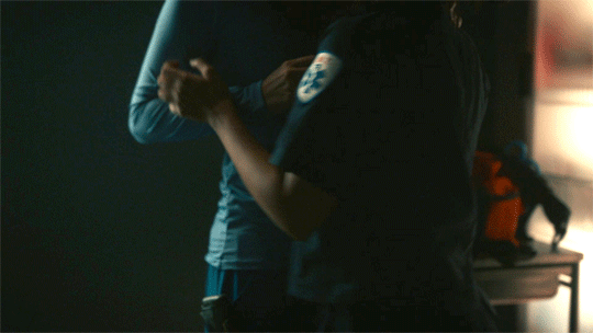 padmaddean:Josie &amp; FinchLegacies s04e08