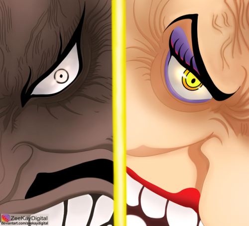 Bosuniajin San Zeekaydigital One Piece Chapter 951 Big Mom