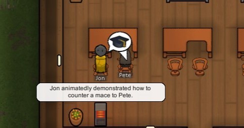 A Few Screenshots From The StrikeWorld Colony...