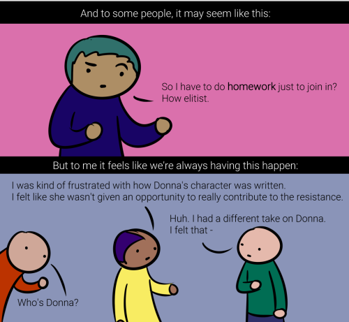 naamahdarling: robothugscomic: New comic!I remember that I was doing this exact thing, I was asking 