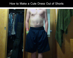 tastefullyoffensive:  How to Make a Cute