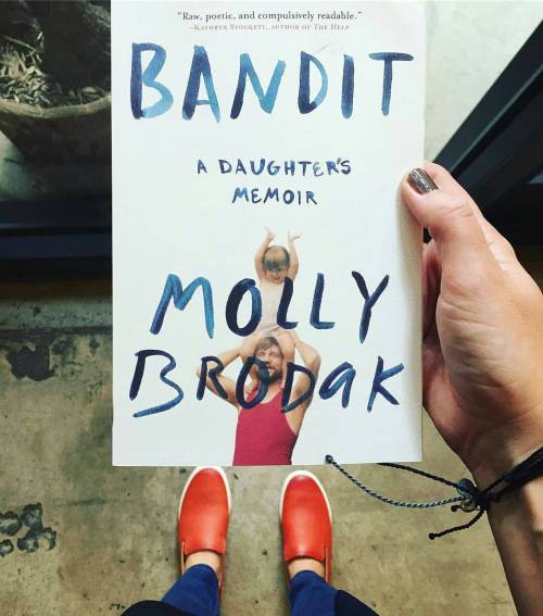 Repost from @publishersgroupwest - Coming from @groveatlantic (Black Cat) in October, BANDIT: A DAUG
