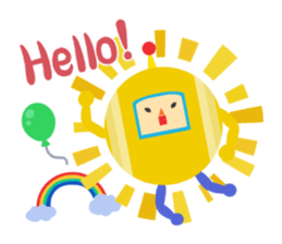 katamaruu:    Katamari Damacy CosmicEveryday LINE stickers - MarnySource [x] [x]