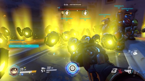 easy-mccree:  tfw ur team is all torbjorn 