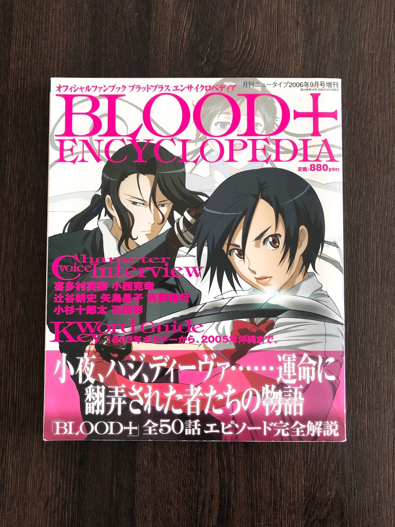 Blood Blood