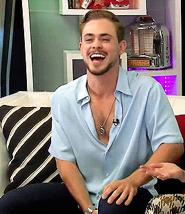 skarsgardangel: Dacre ‘Bean’ Montgomery