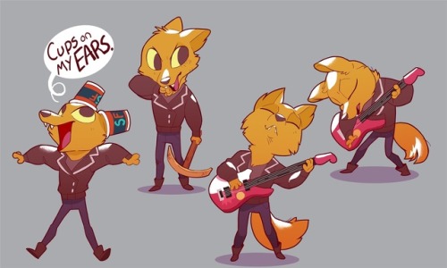 artsyfeathersartsyblog:RIDE THE CHARIOT! AWOOOOO!A little bit of Gregg for my fellow Night in the Wo