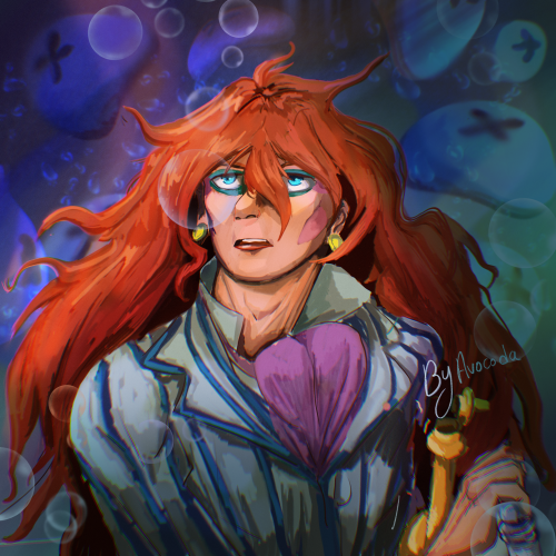 Fujimoto The Sea Wizard 🌊 🔮