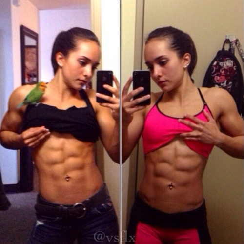 loglo91:  Vanessa Serros 