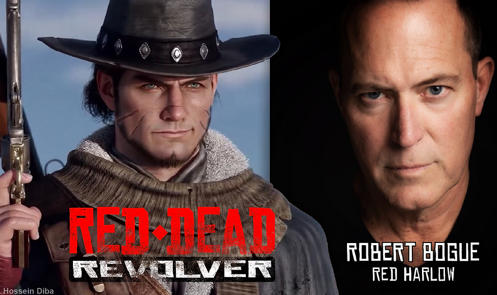 Red Dead, Crossover Wiki