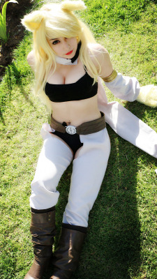 brit-cosplay:  leone akame ga kill 