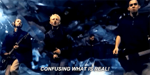 Crawling - Linkin Park (2001)