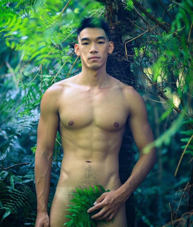 Asian-Men-X: