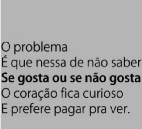 Rei da Sedução.