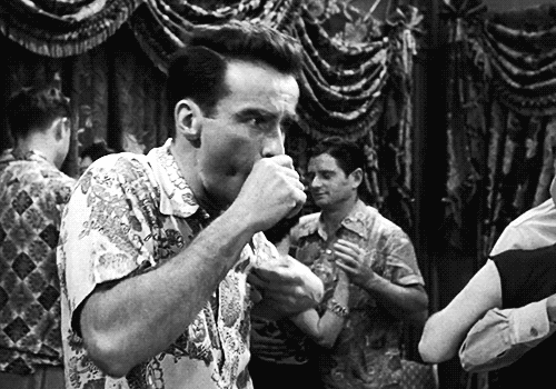 jacquesdemys:  Montgomery Clift in From Here to Eternity (1953) 