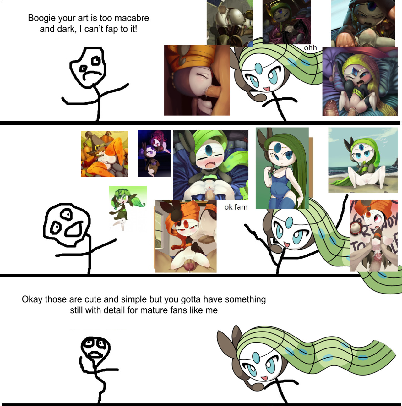 meaconscientia:  [original comic][heuge res of this one lol]