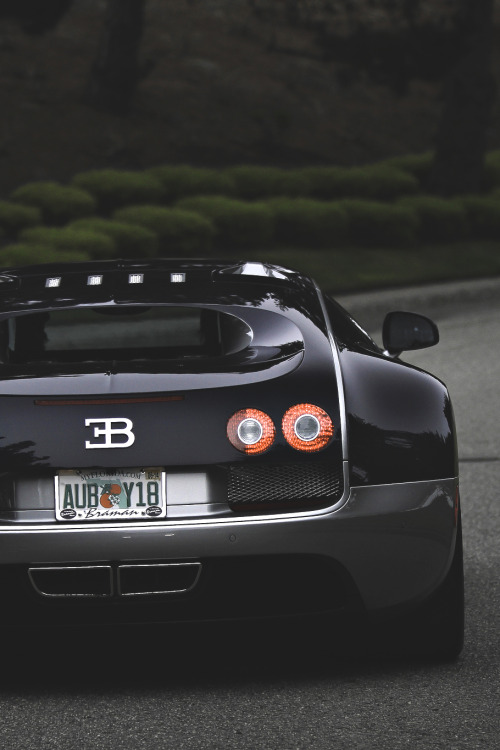 obscvr:  Bugatti Veyron Supersport ~ (Source) 