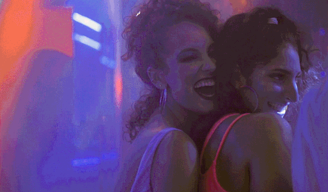 Brazilian Lesbians Video