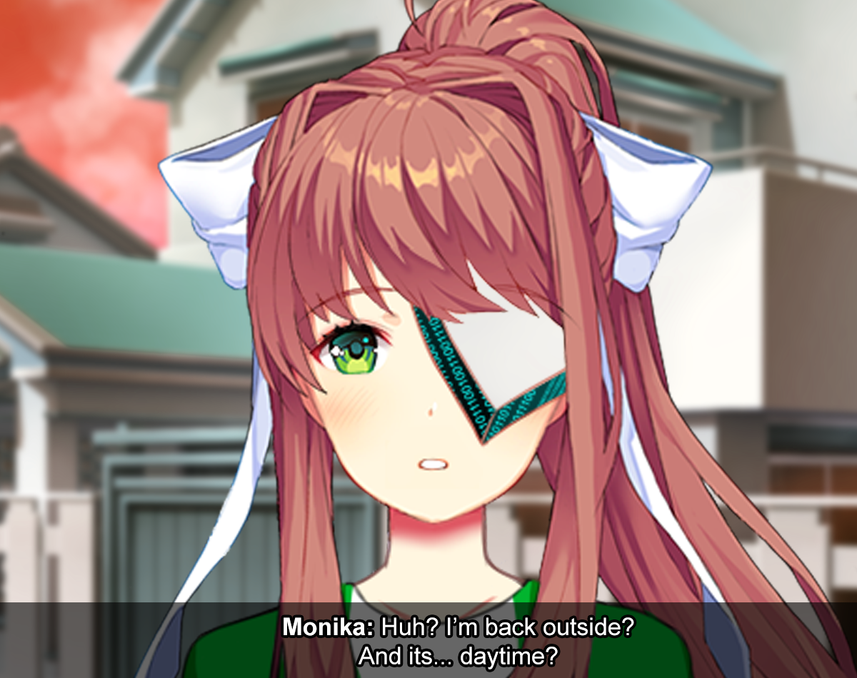 Monika After Story - home