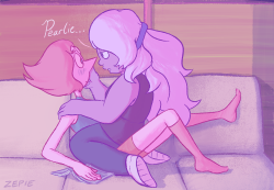 Pretty sure my only human function is drawing gay gems smooching