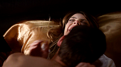 lucifergifs:Are you cold? Cold? No, Why? Odd, given that Hell was supposed to freeze over. Right, ca